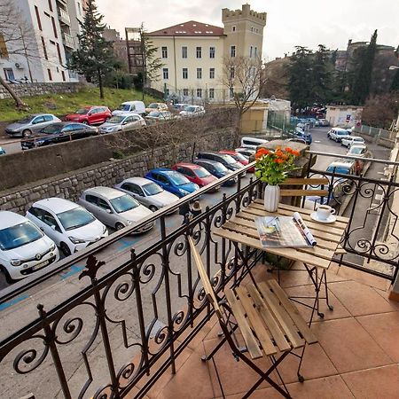 Apartment Wien Rijeka Buitenkant foto