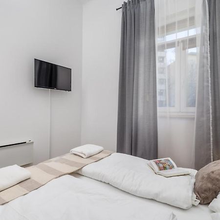 Apartment Wien Rijeka Buitenkant foto