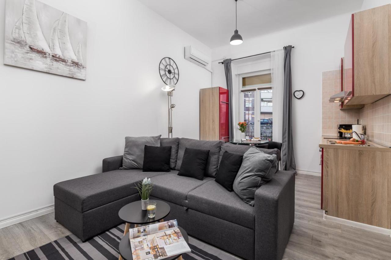 Apartment Wien Rijeka Buitenkant foto