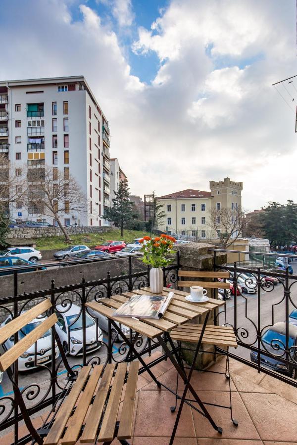 Apartment Wien Rijeka Buitenkant foto