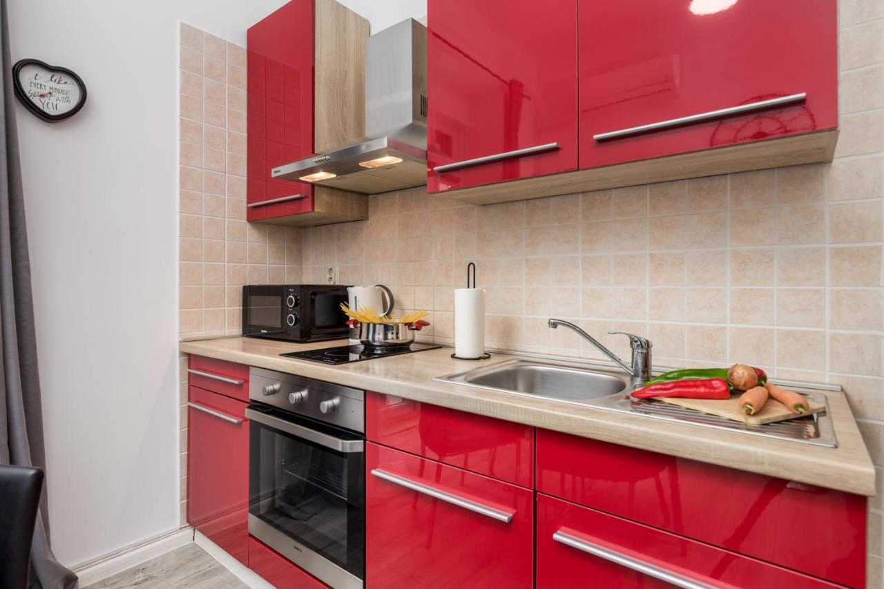 Apartment Wien Rijeka Buitenkant foto