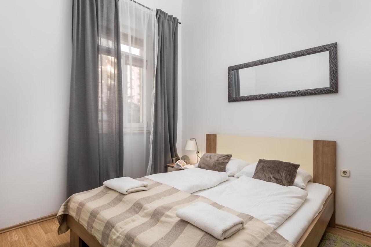 Apartment Wien Rijeka Buitenkant foto