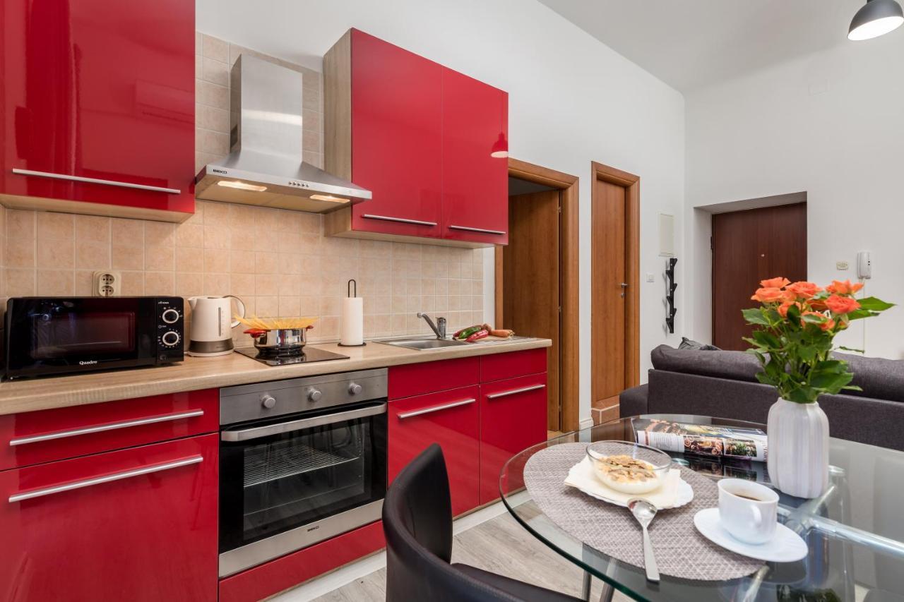 Apartment Wien Rijeka Buitenkant foto