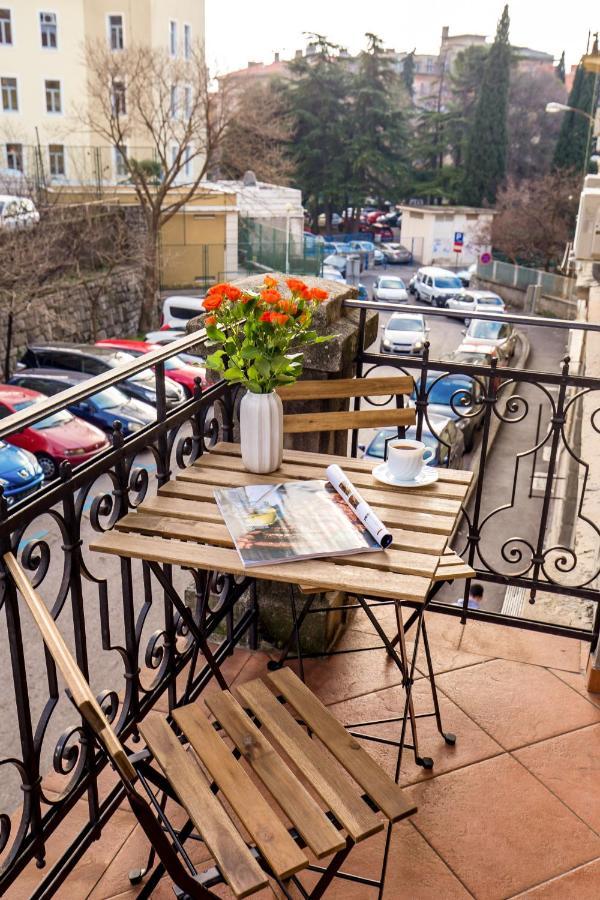 Apartment Wien Rijeka Buitenkant foto